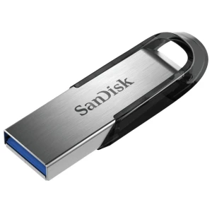 SanDisk Ultra Flair | 16GB USB-A 3.2 Flash Drive | Zwart/Zilver