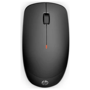 HP 235 Slim | Draadloze Muis | Links- en Rechtshandig | RF | 1600 DPI | Zwart