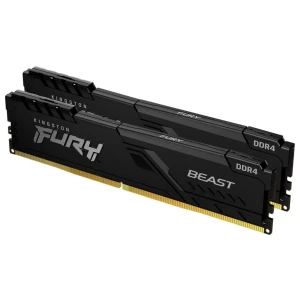 Kingston Fury Beast | 16GB 2x8GB DDR4 | 3600MHz | DIMM | CL17 | Geheugenmodule | RAM