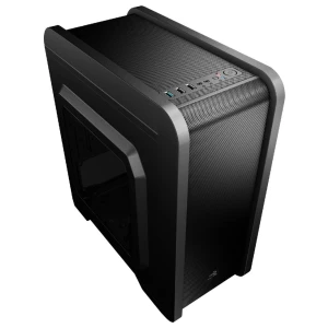 AeroCool Mini QS-240 | Micro Tower Case | Zwart