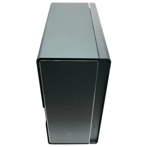 Azza Cast 808 RGB | Midi Tower Case | Zwart