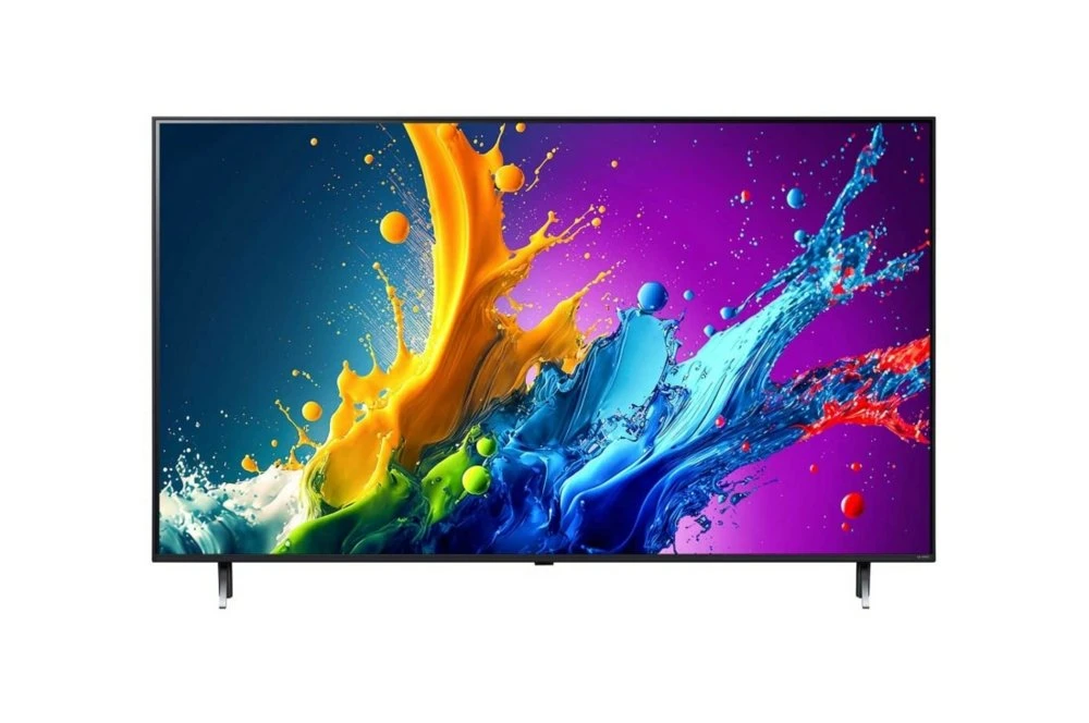 LG 50QNED80T3A | 50'' Ultra HD 4K | QNED Smart TV | Wifi | WebOS | Local Dimming | HDR10 | 60Hz - Afbeelding 2