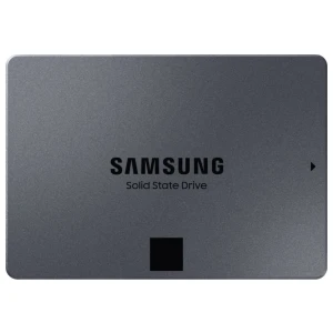 Samsung 870 QVO | 1TB SATA SSD | 2.5'' | 560MB/s Read | 530MB/s Write