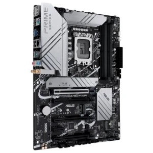 ASUS PRIME Z790-P WIFI | Socket LGA 1700 | Intel Z790 | 4xDDR5 | ATX | Moederbord