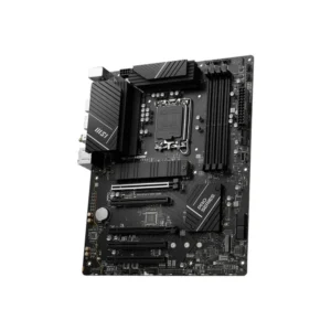 MSI PRO B760-P WIFI DDR4 | Socket LGA 1700 | Intel B760 | 4xDDR5 | ATX | Moederbord