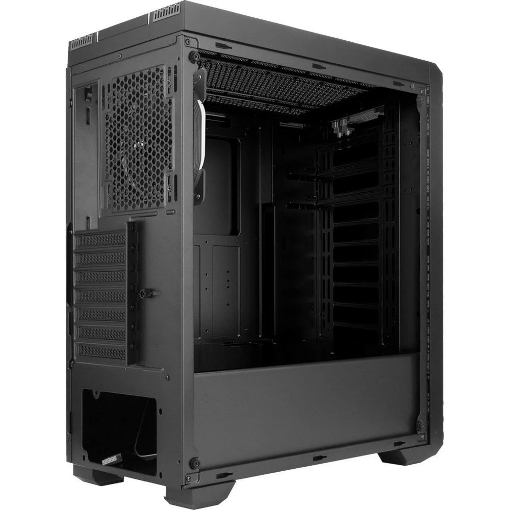 Inter-Tech S-3901 Impulse RGB | Tower Case | Zwart - Afbeelding 7