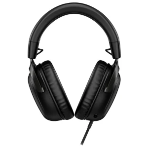 HyperX Cloud III | Bedrade Over-ear Gaming Headset | 3.5mm + USB-A + USB-C | Zwart