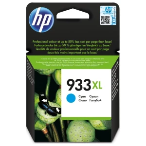 HP 933XL | Originele High-Capacity Cyaan Inktcartridge
