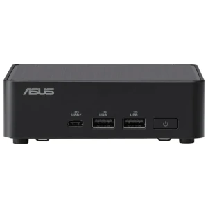 ASUS NUC 14 Pro UCFF Barebone Desktopcomputer | Intel Core Ultra 5 125H | Zonder DDR5-geheugen, opslag en besturingssysteem