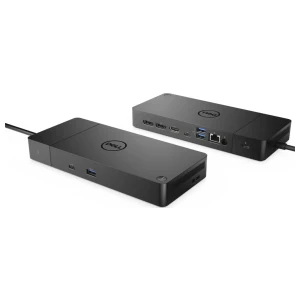 Dell WD19TBS-180W | Docking Station | USB-C 3.2 Gen 2 180W | Zwart