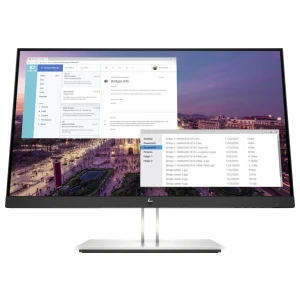 HP E-Series E23 G4 23" | 1920x1080 IPS | 60Hz | Monitor