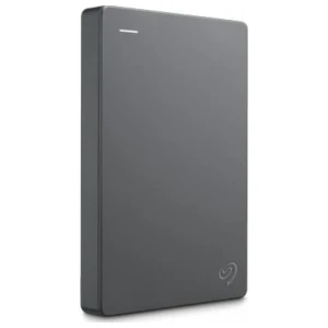 Seagate Basic Externe Harde Schijf | 1TB | USB 3.2 | Zilver