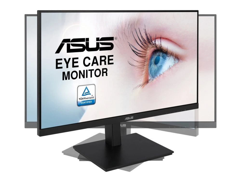ASUS VA24DQSB 23.8" | 1920 x 1080 IPS | 75Hz | Eye Care Monitor - Afbeelding 9