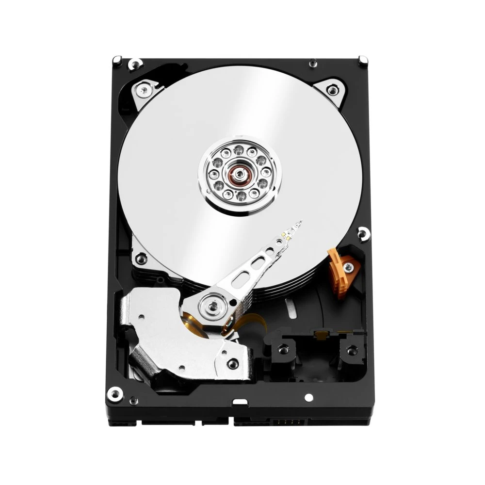 Western Digital Red Pro NAS HDD 3.5" | 2TB SATA III | 7200RPM - Afbeelding 5