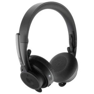 Logitech Zone | Draadloze On-ear Headset | Bluetooth | Grafiet