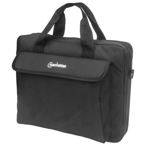 Manhattan 14.1" Laptop Tas | Zwart