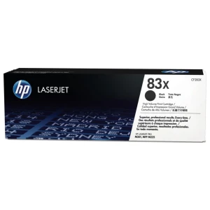 HP 83X tonercartridge 1 stuk(s) Origineel Zwart