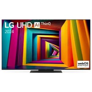 LG 55UT91003LA | 55" 4K Ultra HD LED Smart TV | WebOS | HDR10 | AI Picture Pro | Local Dimming | 60Hz