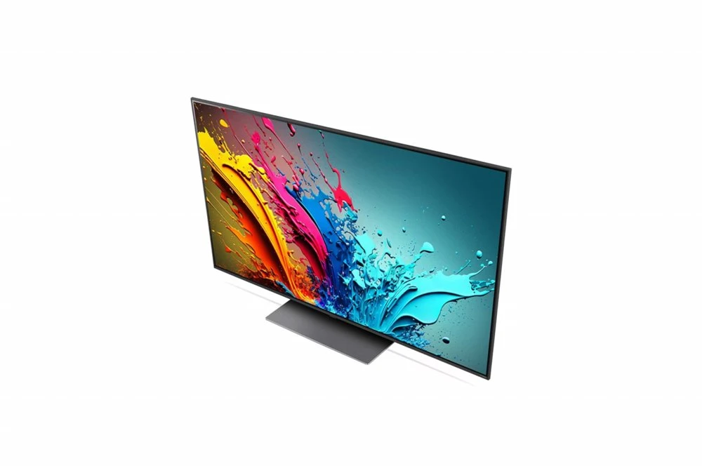 LG 65QNED87T6B 65" | Ultra HD 4K QNED Smart TV | WebOS + Wifi | Local Dimming voor Diepe Zwarttinten | 100Hz - Afbeelding 10