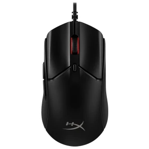 HyperX Pulsefire Haste 2 | Bedrade Gaming Muis | Rechtshandig | USB-A | 26000 DPI | Zwart