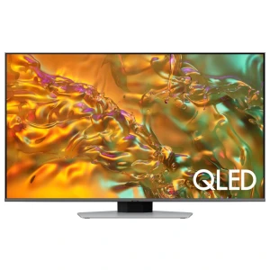 Samsung QE55Q80DAT | 55'' Ultra HD 4K | QLED Smart TV | Wifi | Tizen | Local Dimming | HDR10+ | 100Hz