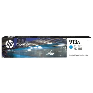 HP 913A | Originele Cyaan PageWide Cartridge