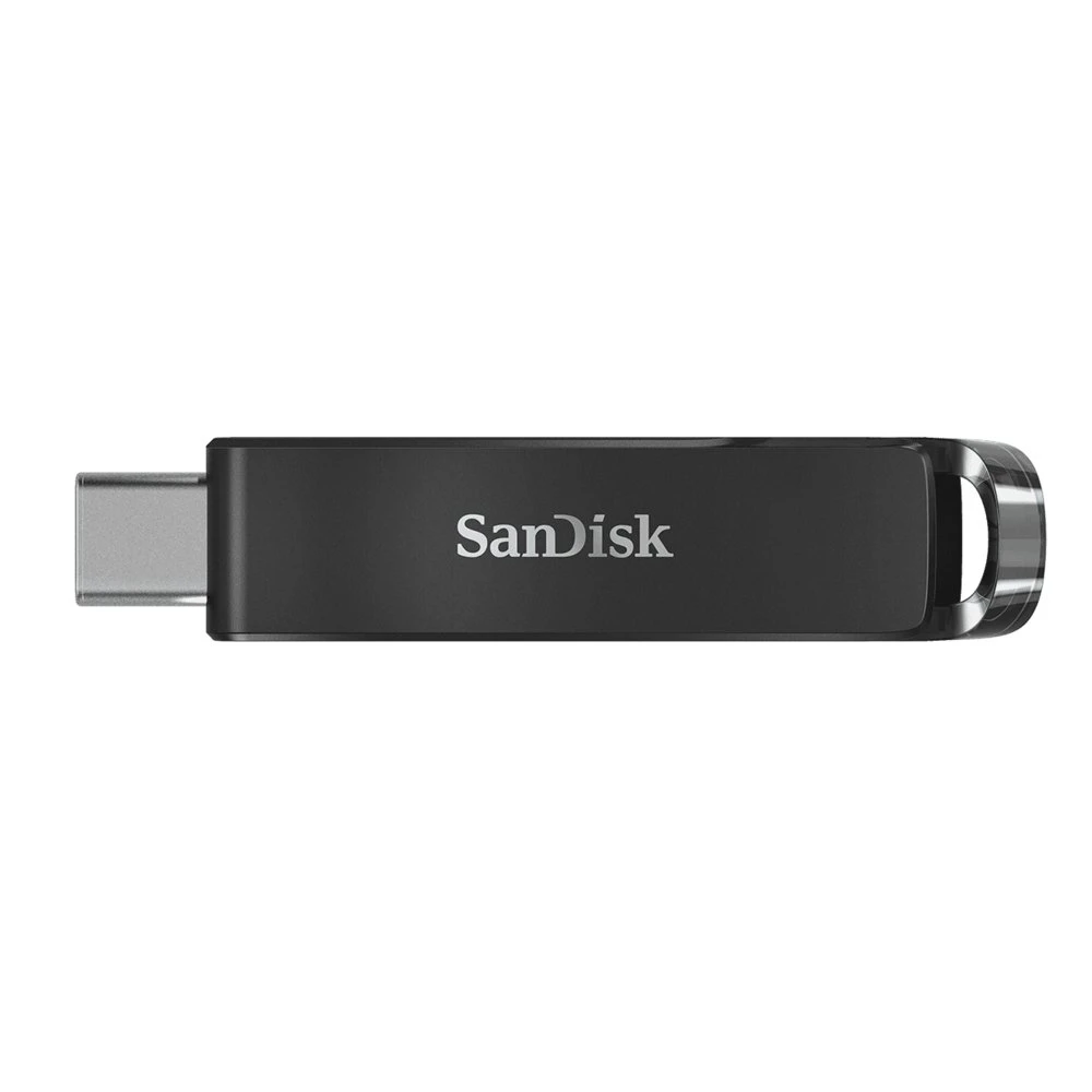 SanDisk Ultra | 32GB USB-C 3.2 Flash Drive | Zwart - Afbeelding 3