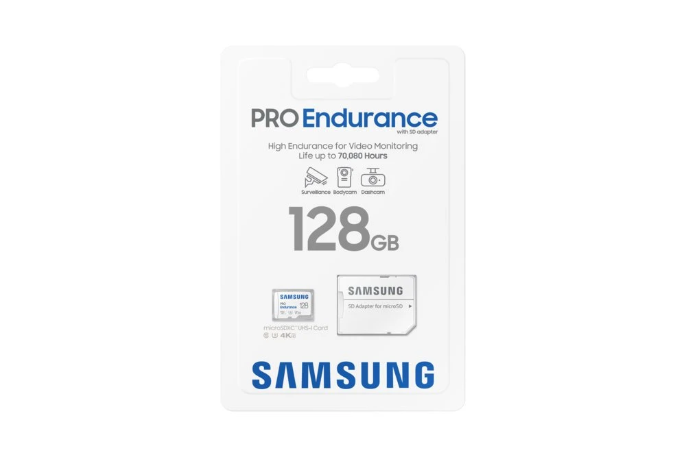 Samsung EVO Plus | MicroSDXC | 128GB | Class 10 | UHS-I U1 - Afbeelding 7