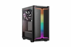be quiet! PURE BASE 501 DX RGB | Midi Tower Case | Zwart