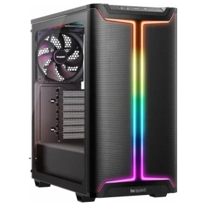 be quiet! PURE BASE 501 DX RGB | Midi Tower Case | Zwart