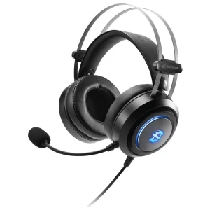 Sharkoon Skiller SGH30 | Bedrade Over-Ear Gaming Headset USB-A | Zwart
