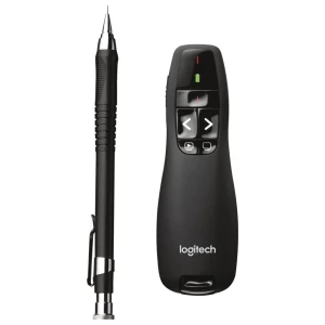Logitech R400 | Draadloze Presenter RF | Zwart
