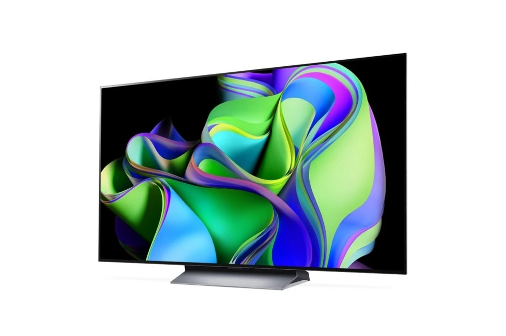 LG C3 OLED55C31LA | 55'' Ultra HD 4K | OLED Smart TV | Wifi | Web OS | Dolby Vision | 120Hz - Afbeelding 2