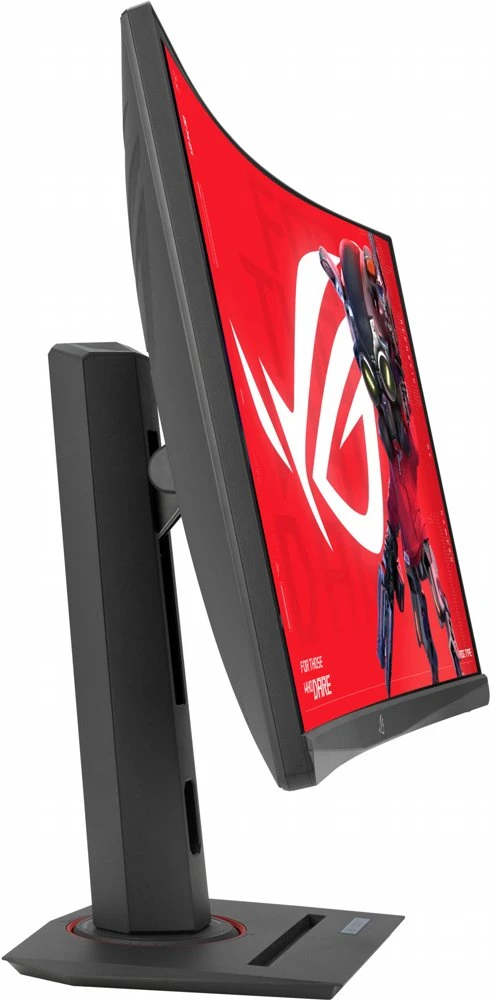 ASUS ROG Strix XG27WCMS 27" | 2560x1440 QHD Fast VA | 280Hz | 1ms | Curved Gaming Monitor - Afbeelding 2