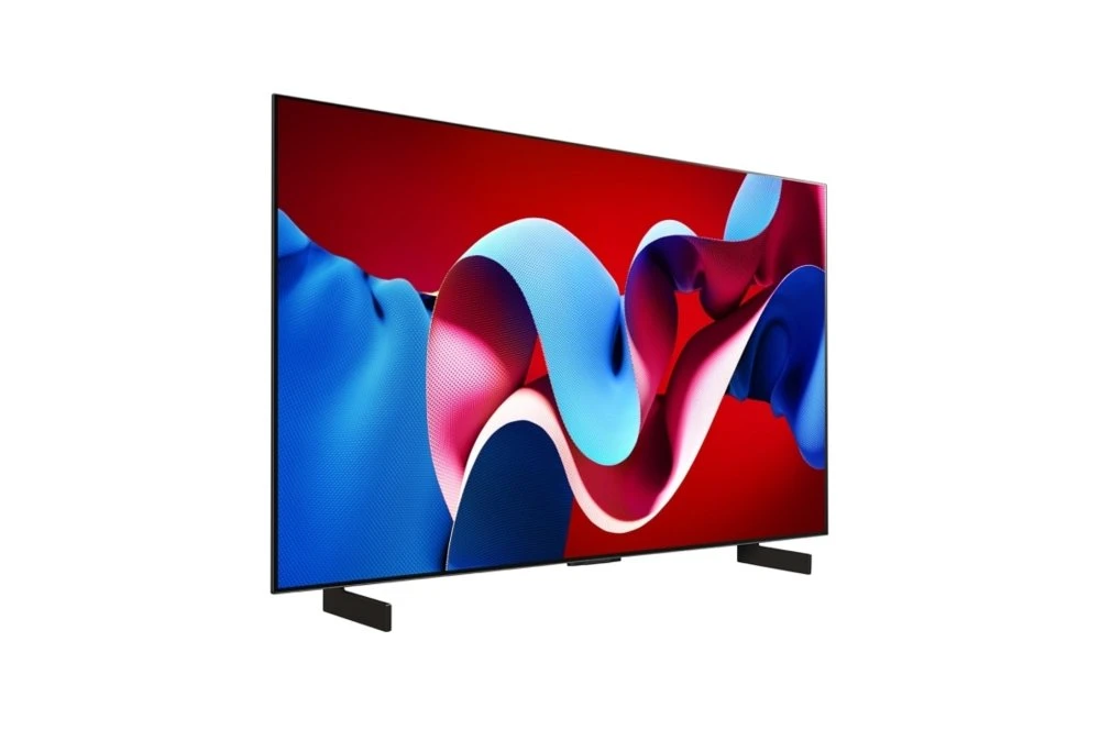 LG C4 OLED42C41LA 42" | Ultra HD 4K OLED Smart TV | WebOS + Wifi | Dolby Vision | OLED Perfect Black Levels + AI Picture Pro | 144Hz - Afbeelding 6