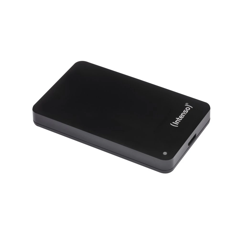 Intenso Memory Case Externe Harde Schijf | 5TB | USB 3.2 | Zwart - Afbeelding 3