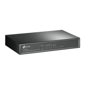 TP-Link TL-SF1008P | Unmanaged Switch | 8-poorts 10/100 Mbps | 4x PoE