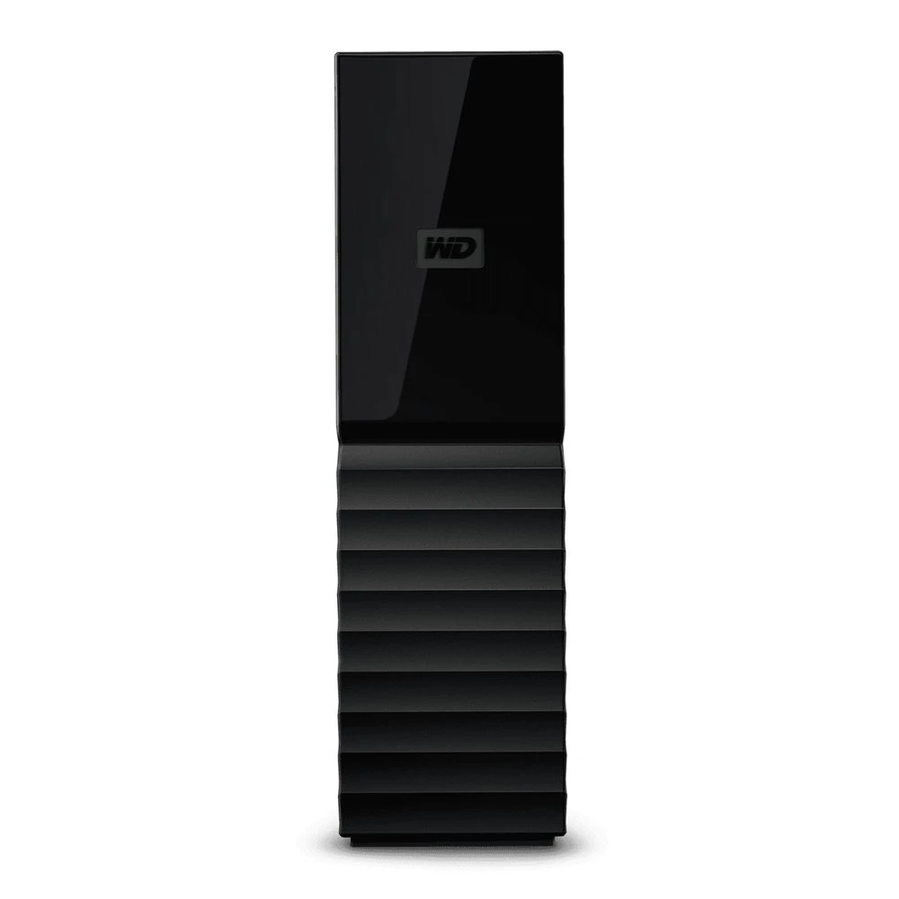 Western Digital My Book | Externe Harde Schijf | 14TB | USB 3.0 | Zwart - Afbeelding 2