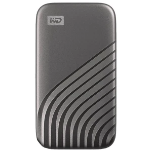 Western Digital My Passport | Externe Harde Schijf | 1000GB | USB 3.2 | Grijs
