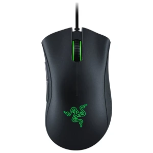 Razer DeathAdder Essential Gaming Muis | USB-A | Optisch 6400 DPI | Rechtshandig