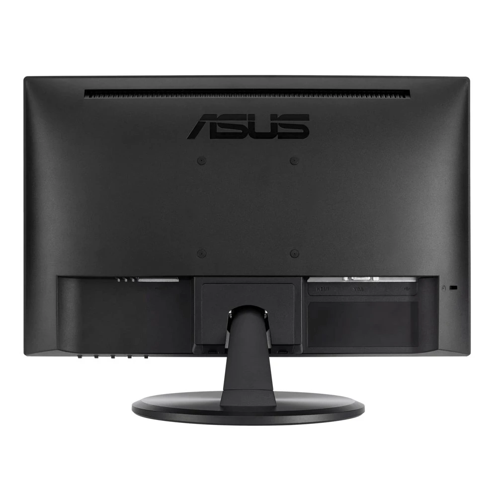ASUS VT168HR | 15.6" Touchscreen Monitor | 1366 x 768 | WXGA | LED | Zwart - Afbeelding 3