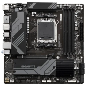 Gigabyte B650M DS3H | Socket AM5 | AMD B650 | 4xDDR5 | Micro-ATX | Moederbord