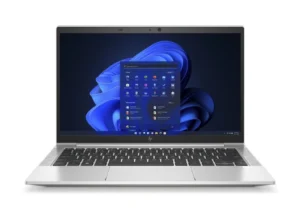 HP EliteBook 835 G8 | 13.3" Full HD IPS | AMD Ryzen 3 5450U | 16GB RAM | 256GB SSD | Windows 10 Professional | Refurbished Bronze