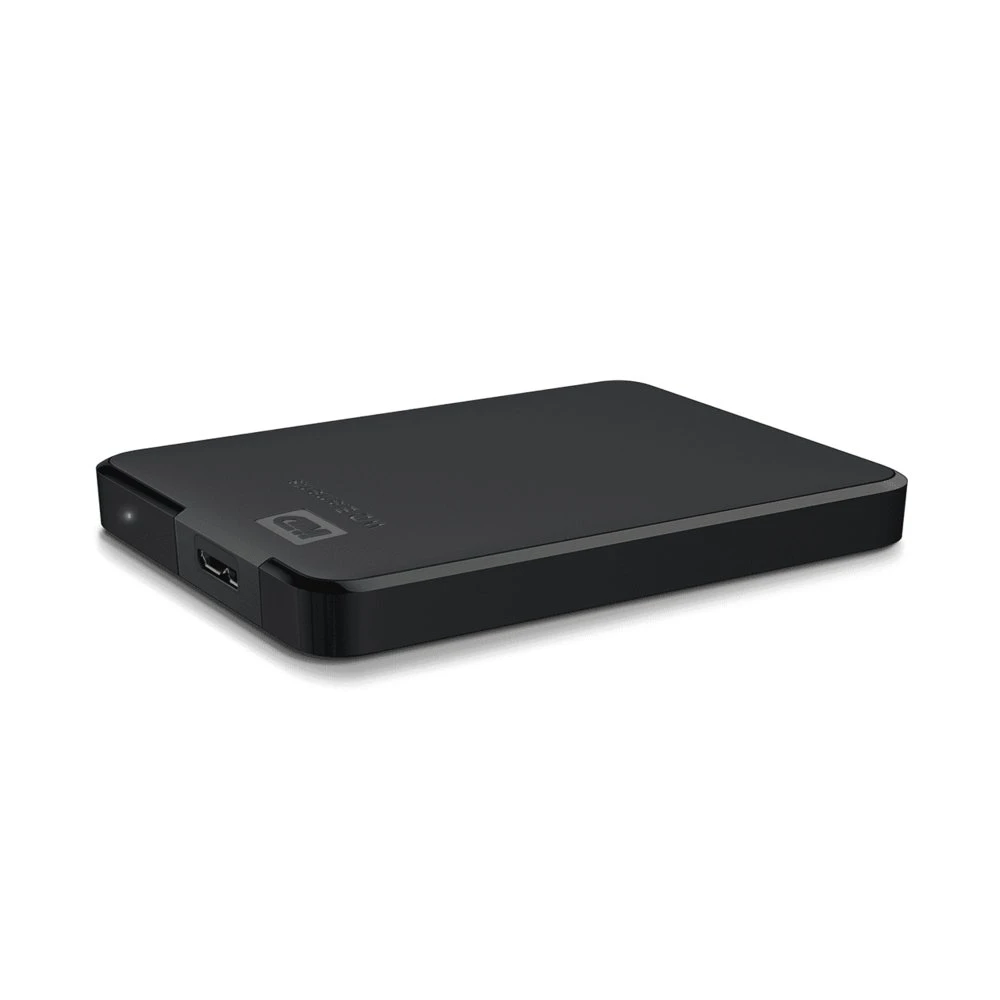 WD Elements Portable Externe Harde Schijf | 5TB | USB 3.2 | Zwart - Afbeelding 5