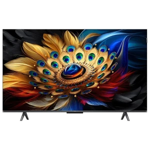 TCL 43C655 | 43'' Ultra HD 4K | QLED Smart TV | Wifi | Google TV | Local Dimming | Dolby Vision | 60Hz