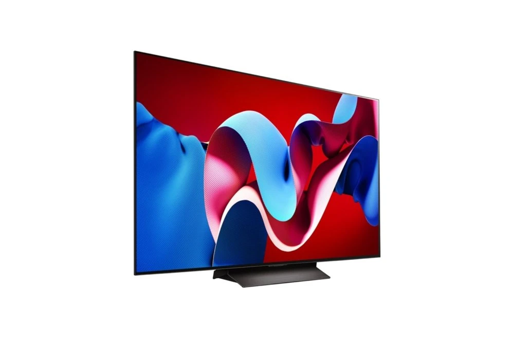 LG C4 OLED55C41LA 55" | 4K Ultra HD OLED Smart TV | WebOS + Wifi | OLED Perfect Black en Dolby Vision | AI Picture Pro | 144Hz - Afbeelding 6
