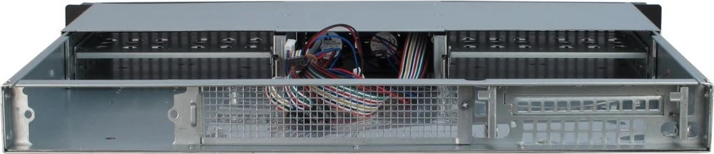 Inter-Tech 1U-10240 | Server Rack Case | Grijs | ATX - Afbeelding 5