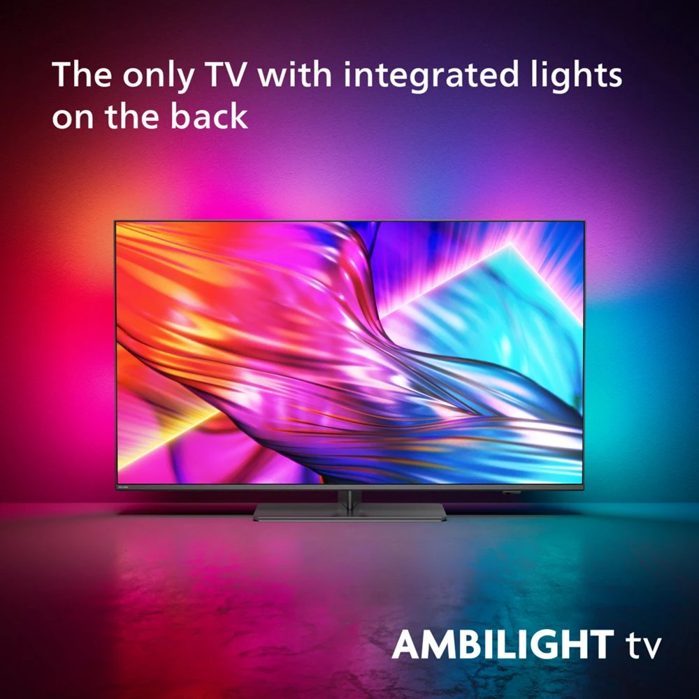 Philips The One 65PUS8949/12 | 65'' Ultra HD 4K | LED Smart TV | Wifi | Titan OS | HDR10+ | 144Hz - Afbeelding 3