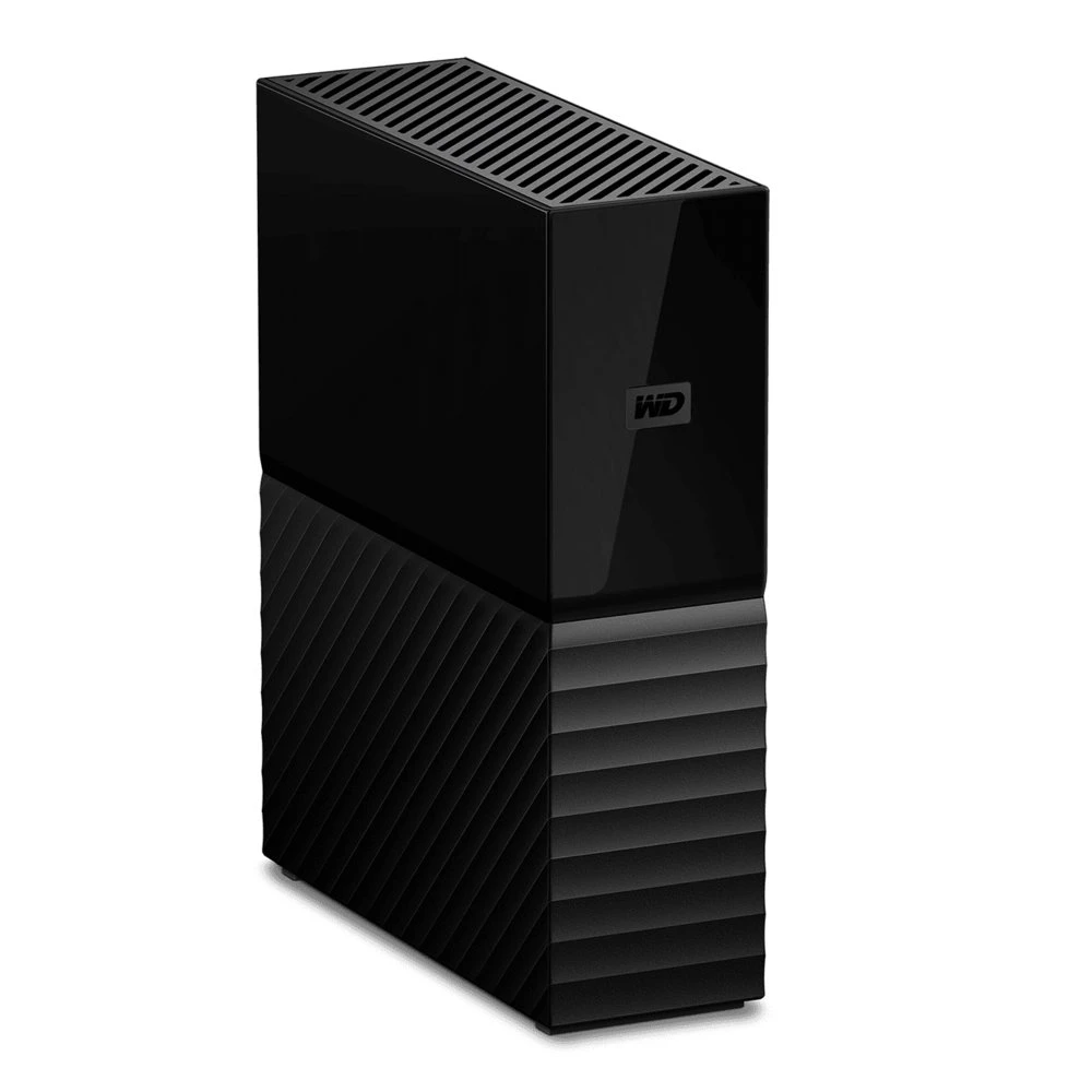 WD My Book Externe Harde Schijf | 16TB | USB 3.0 | Zwart - Afbeelding 5