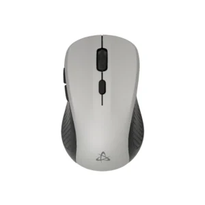 SBOX WM-993R | Draadloze Muis | Rechtshandig | RF | 1600 DPI | Zilver